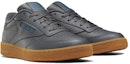 Lookbook Reebok Club C 85 'Vintage Low Deep Grey' Kelabu Tua Rendahӏ EF3247