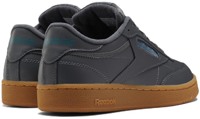 Reebok Club C 85 'Vintage Low Deep Grey' Kelabu Tua Rendahӏ EF3247 Shop Reebok Club C 85 'Vintage Low Deep Grey' Kelabu Tua Rendahӏ EF3247