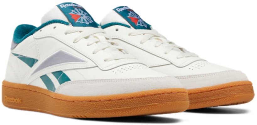 Reebok Club C 85 Crema 'Blanco' EG6427 Lookbook Reebok Club C 85 Crema 'Blanco' EG6427