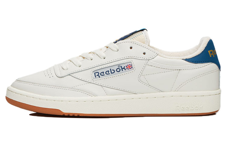 Buy 리복 클럽 C 85 빈티지 화이트 블루 AQ9844