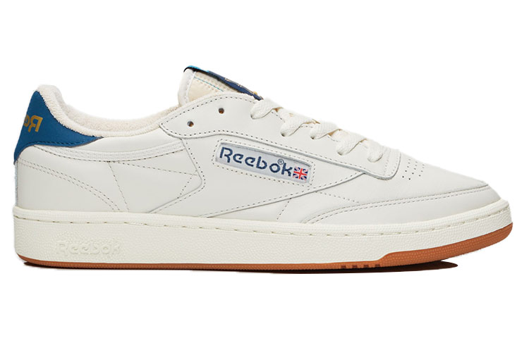 Order 리복 클럽 C 85 빈티지 화이트 블루 AQ9844