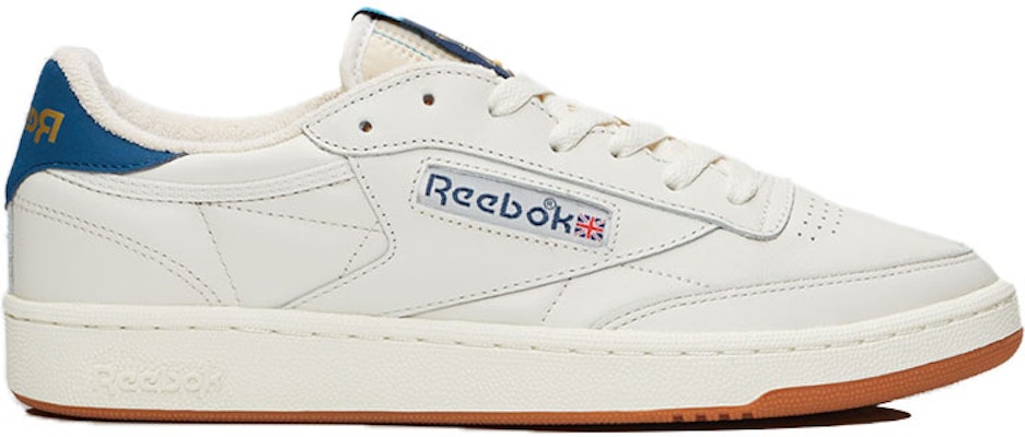 리복 클럽 C 85 빈티지 화이트 블루 AQ9844 Order 리복 클럽 C 85 빈티지 화이트 블루 AQ9844