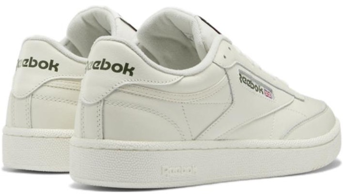 锐步 Club C 85 "米色" 100024894 Shop 锐步 Club C 85 "米色" 100024894