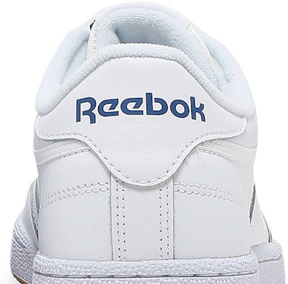Reebok Club C 85 'White' AR0459 Sizing Reebok Club C 85 'White' AR0459