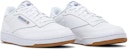 Reebok Club C 85 'Putih' AR0459