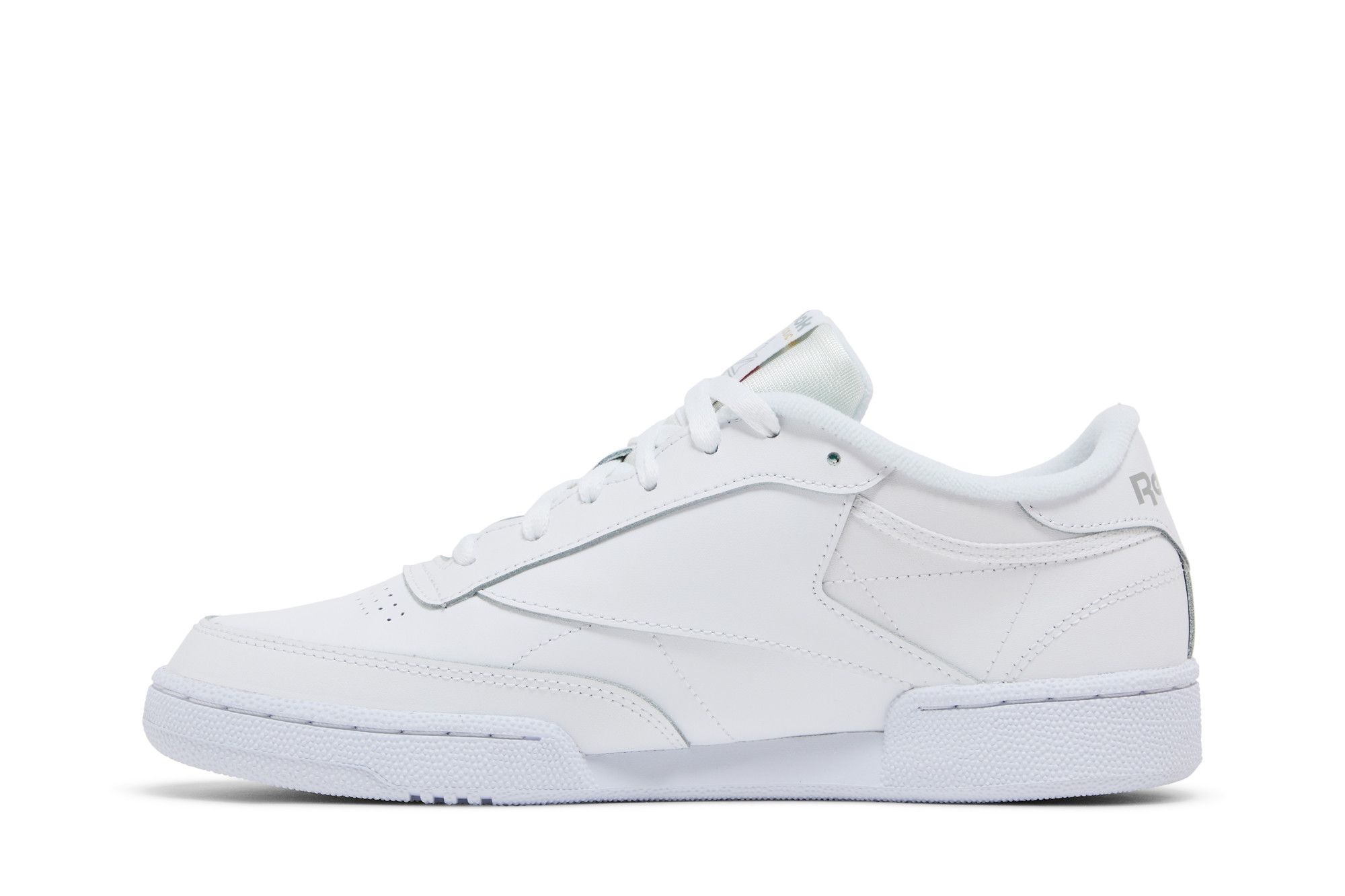 Lookbook Reebok Club C 85 ''Wit'' AR0455