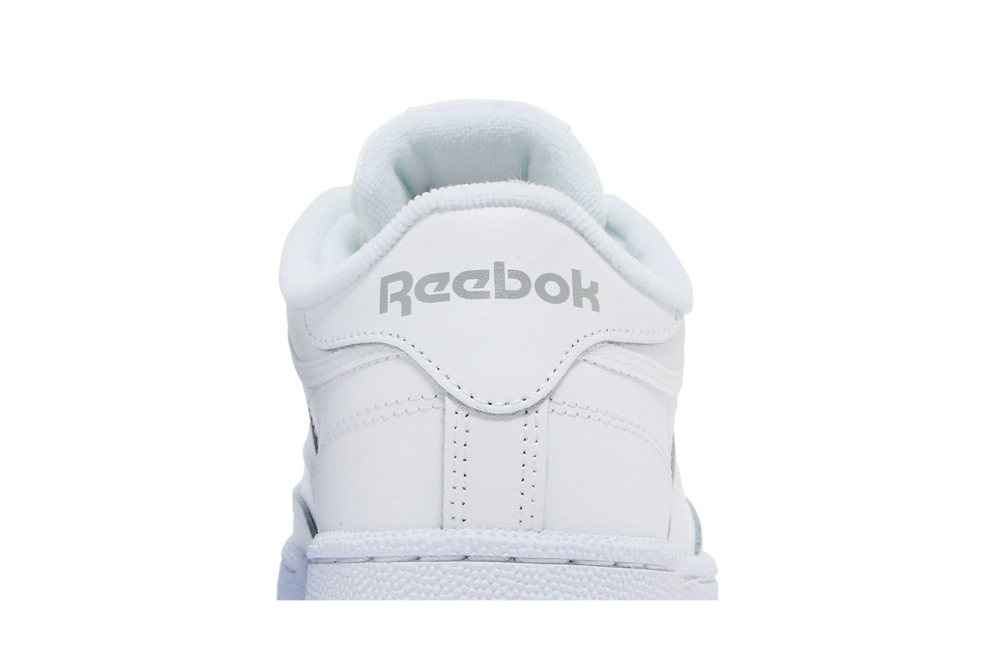 Sizing Reebok Club C 85 ''Wit'' AR0455