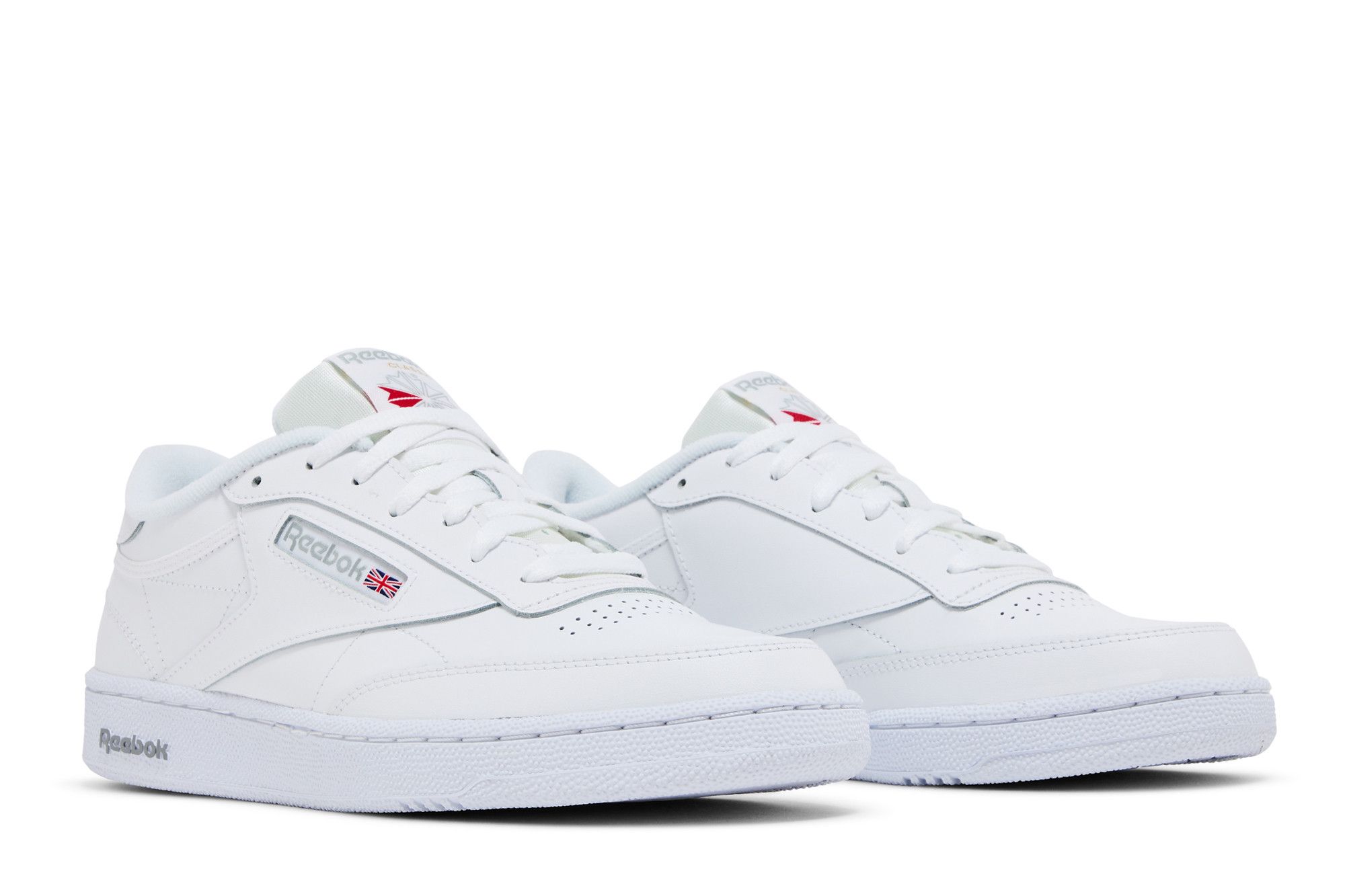 Cheap Reebok Club C 85 ''Wit'' AR0455