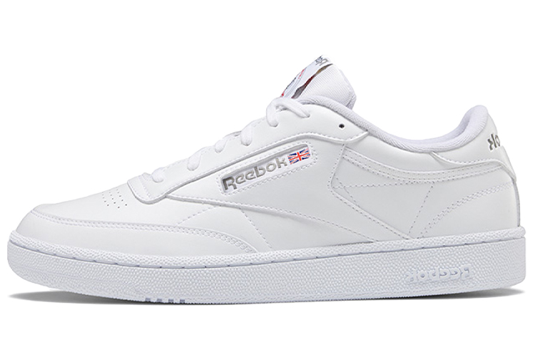 Buy リーボック クラブC 85 ホワイト/グレー FX1390