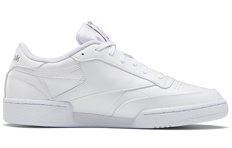 Reebok Club C 85 Sneakers 'White Grey' 圖 2