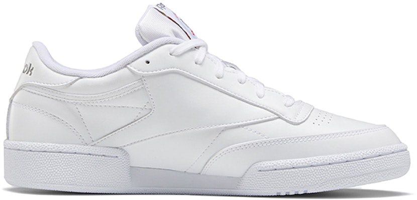 Kasut Reebok Club C 85 'Putih Kelabu' FX1390 Order Kasut Reebok Club C 85 'Putih Kelabu' FX1390