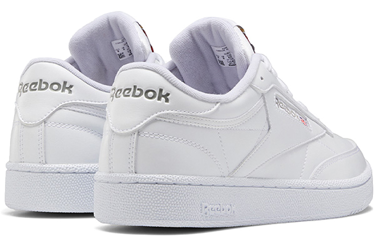 Reebok Club C 85 Sneakers 'White Grey' 圖 4