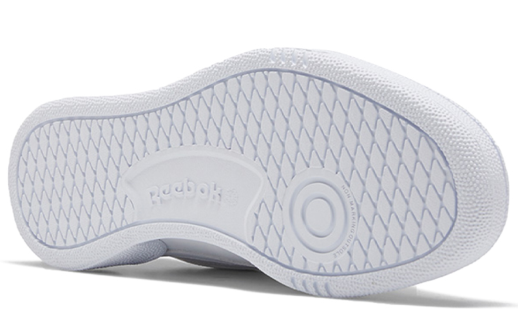 Reebok Club C 85 Sneakers 'White Grey' 圖 5