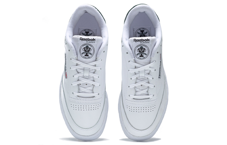 Lookbook Zapatillas Reebok Club C 85 'Blancas' FY0479