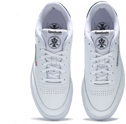 Zapatillas Reebok Club C 85 'Blancas' FY0479 Lookbook Zapatillas Reebok Club C 85 'Blancas' FY0479
