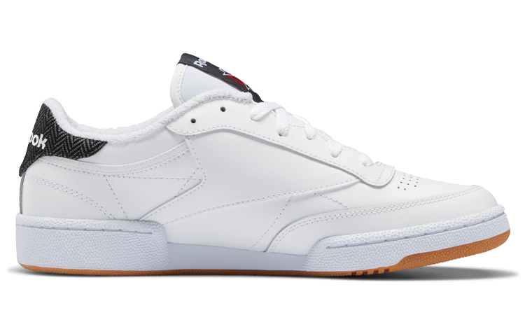 Reebok Club C 85 'White Black' 圖 2