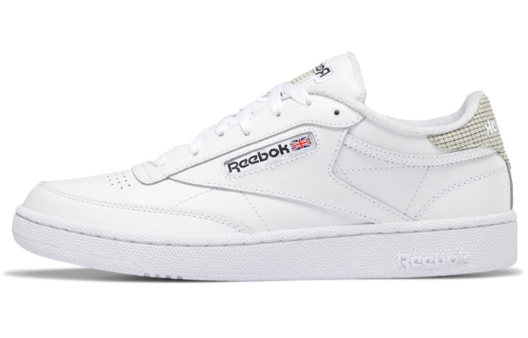 Buy Reebok Club C 85 'Putih Hitam' GZ6871