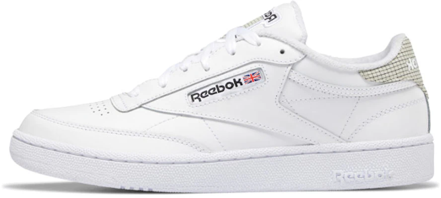 Reebok Club C 85 'Putih Hitam' GZ6871 Buy Reebok Club C 85 'Putih Hitam' GZ6871
