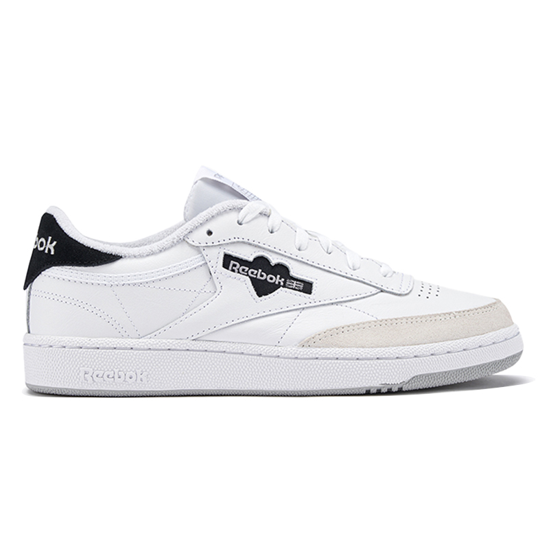Order Reebok Club C 85 耐磨 低筒 板鞋 男女皆宜 白色