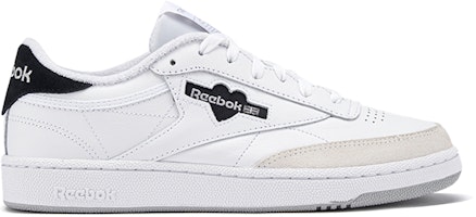Reebok Club C 85 'Putih Hitam' HQ7227 Order Reebok Club C 85 'Putih Hitam' HQ7227
