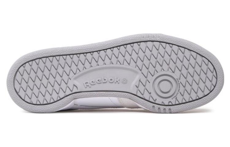Shop Reebok Club C 85 耐磨 低筒 板鞋 男女皆宜 白色