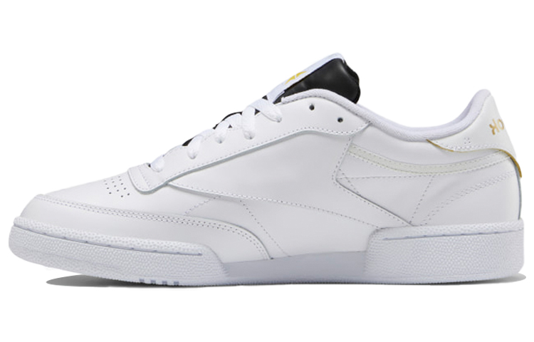 Reebok Club C 85 'White Black Gold'