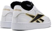 Shop Reebok Club C 85 'Blanco Negro Oro' FV6387