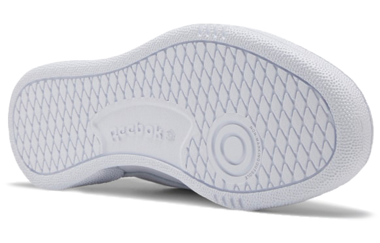 Reebok Club C 85 'White Black Gold' 圖 6