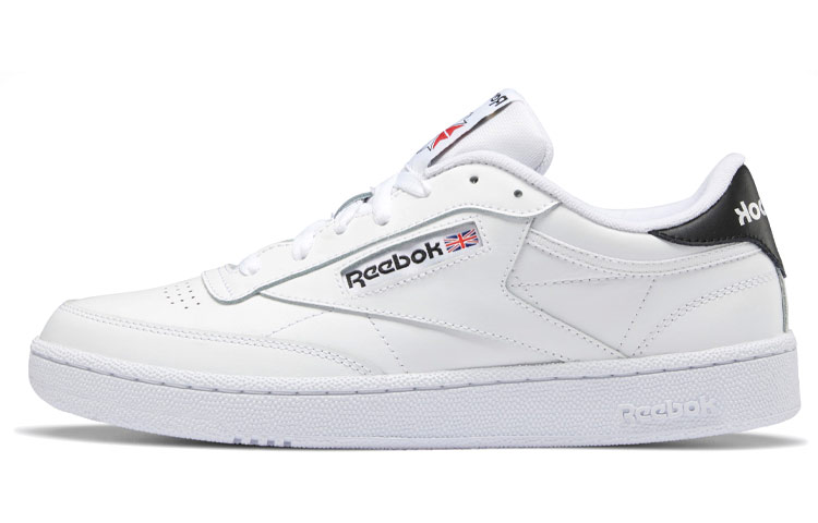 Reebok Club C 85 'Cloud White Core Black' GX7556