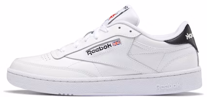 Reebok Club C 85 'Cloud White Core Black' GX7556 Reebok Club C 85 'Cloud White Core Black' GX7556