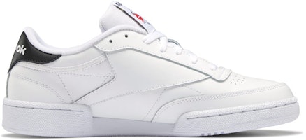 Reebok Club C 85 'Putih Awan Hitam Teras' GX7556 Order Reebok Club C 85 'Putih Awan Hitam Teras' GX7556