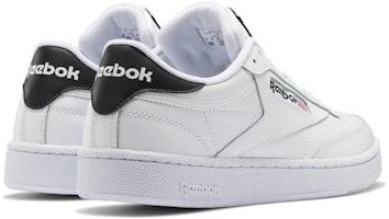 Reebok Club C 85 'Putih Awan Hitam Teras' GX7556 Shop Reebok Club C 85 'Putih Awan Hitam Teras' GX7556
