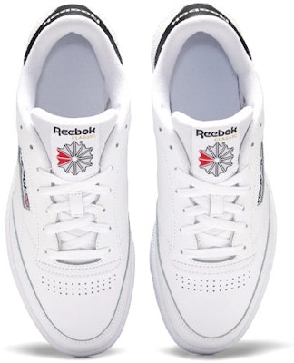 Reebok Club C 85 'Cloud White Core Black' GX7556 Purchase Reebok Club C 85 'Cloud White Core Black' GX7556