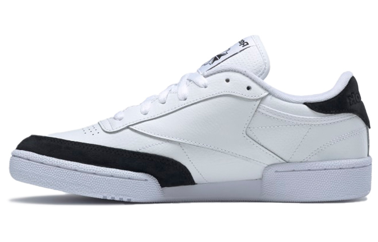Buy Reebok Club C 85 运动鞋 白色/黑色 FY9535