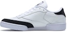 Buy Reebok Club C 85 运动鞋 白色/黑色 FY9535