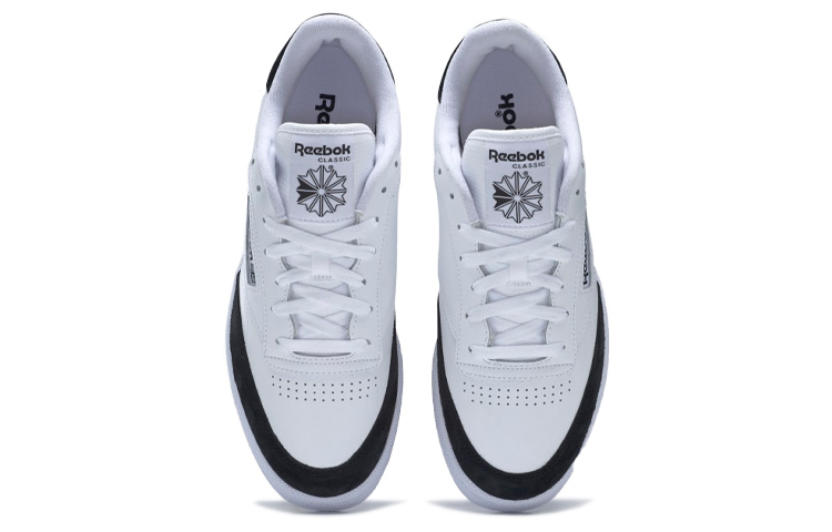 Purchase Reebok Club C 85 运动鞋 白色/黑色 FY9535