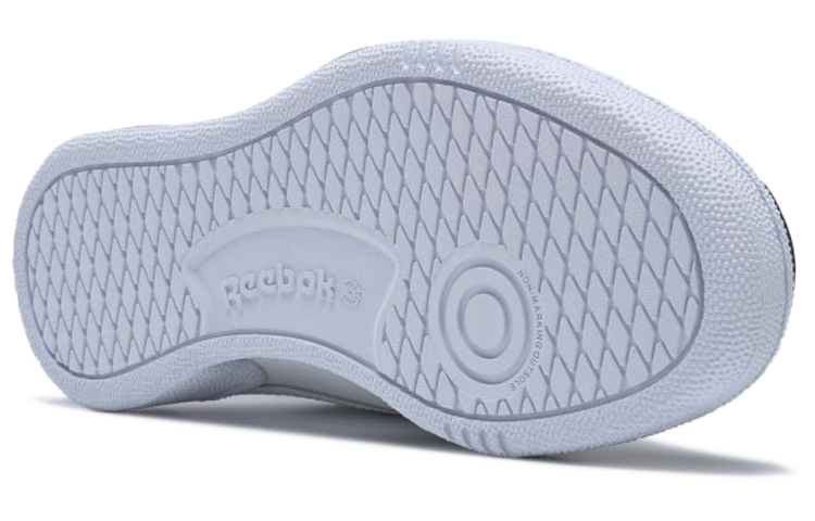 Details for Reebok Club C 85 运动鞋 白色/黑色 FY9535