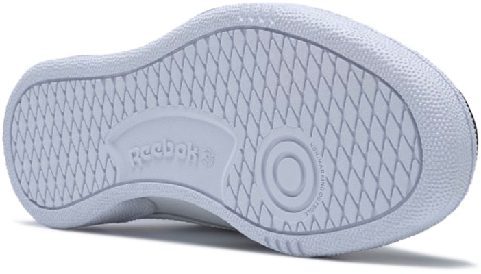 Reebok Club C 85 运动鞋 白色/黑色 FY9535 Details for Reebok Club C 85 运动鞋 白色/黑色 FY9535