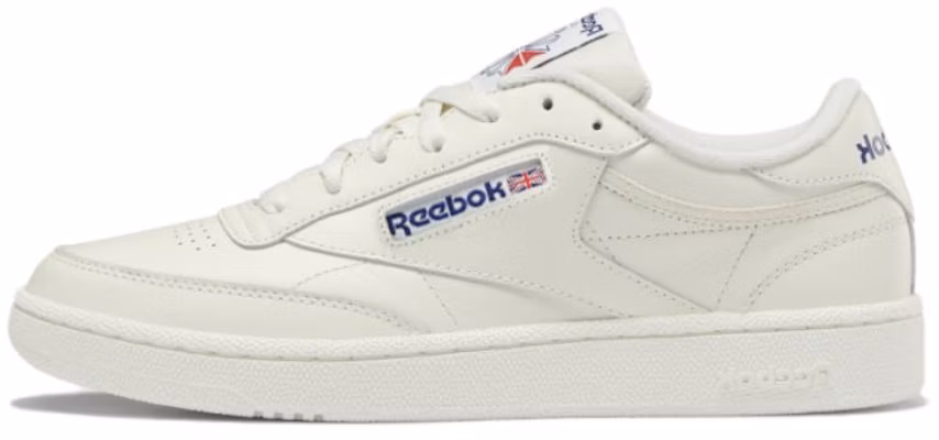 Reebok Club C 85 'Chalk Classic Cobalt' 100024895 Buy Reebok Club C 85 'Chalk Classic Cobalt' 100024895