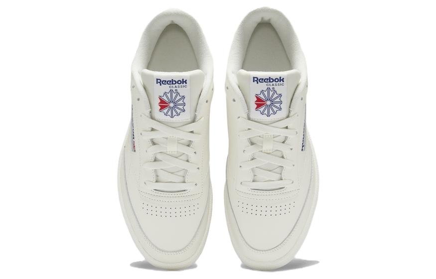 Shop 锐步 Club C 85 '纯米色' 100024895