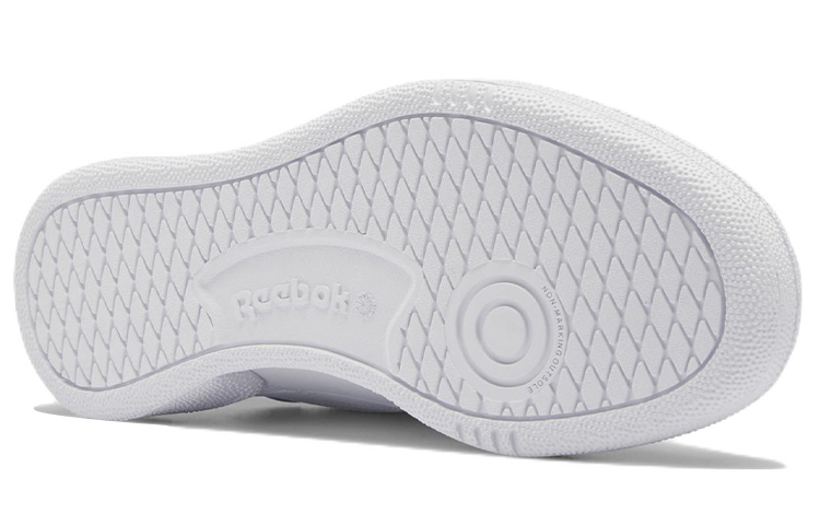 Purchase 锐步Club C 85休闲滑板鞋男女同款白蓝色 GW7614