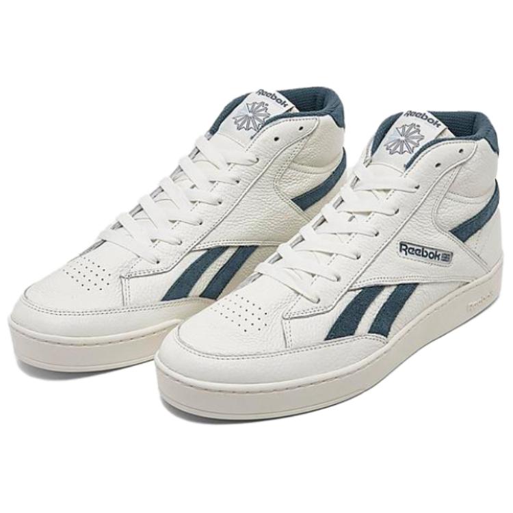 Lookbook Reebok Club C 85 'Putih Biru' IE1485170