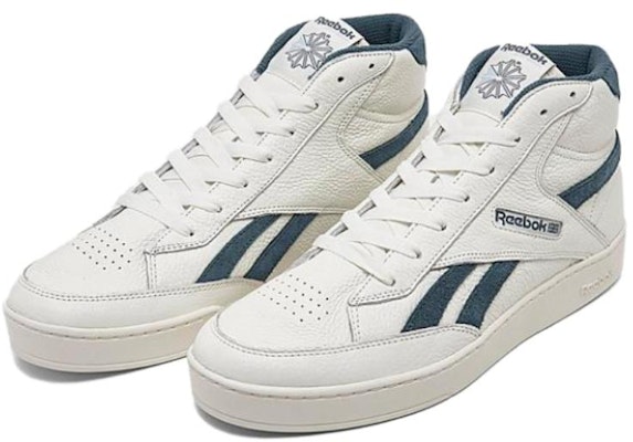 Reebok Club C 85 'Putih Biru' IE1485170 Lookbook Reebok Club C 85 'Putih Biru' IE1485170