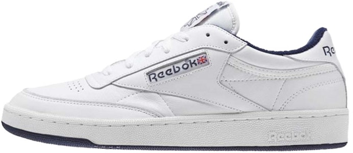Reebok Club C 85 'Putih Biru Ringan Nyaman' CN0646 Buy Reebok Club C 85 'Putih Biru Ringan Nyaman' CN0646