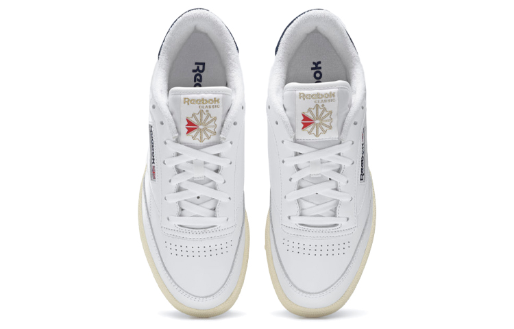 Shop 锐步 Club C 85 白蓝配色 GZ7632