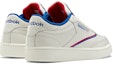 Shop 리복 클럽 C 85 화이트/블루/레드 스니커즈 FX4974
