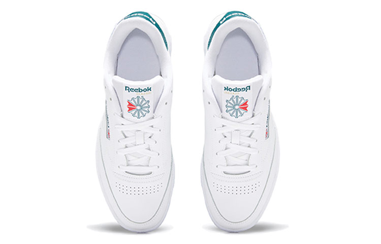 Shop リーボック Club C 85 ホワイト GX7555