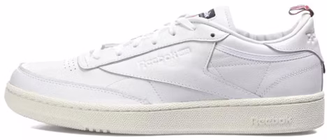 Reebok Club C 85 'White Chalk' FW7798 Reebok Club C 85 'White Chalk' FW7798