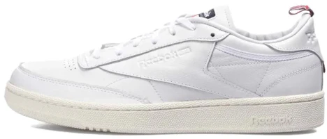 Reebok Club C 85 'White Chalk' FW7798 Reebok Club C 85 'White Chalk' FW7798