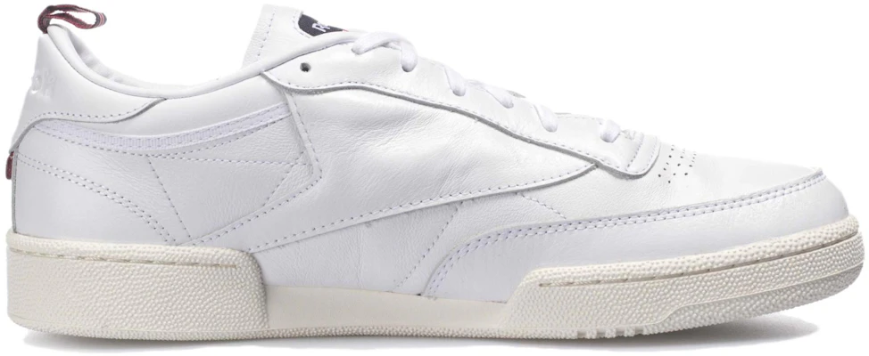 Reebok Club C 85 '白色粉筆' FW7798 Order Reebok Club C 85 '白色粉筆' FW7798
